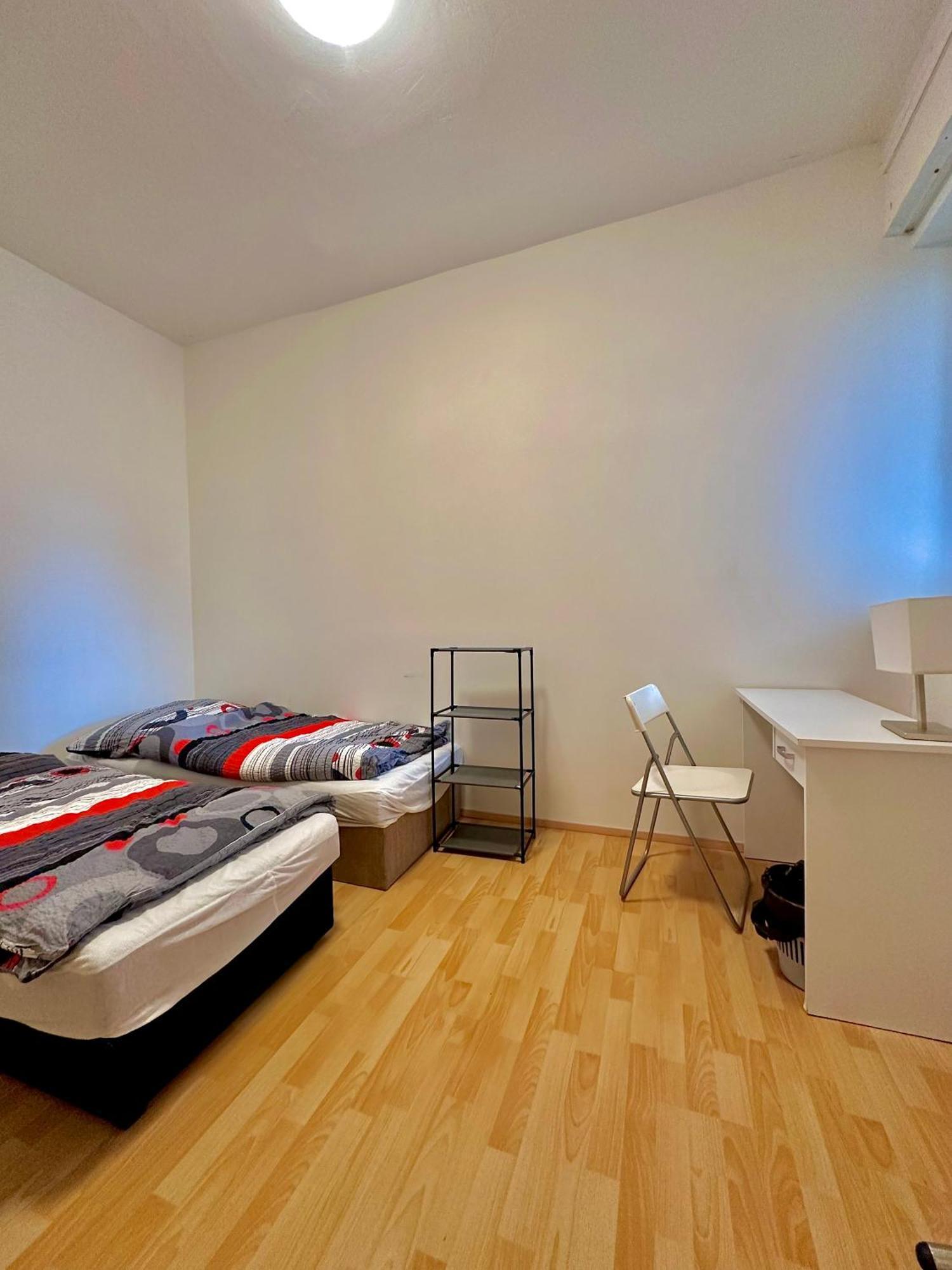 Bene Dormies Apartment Praga Exterior foto