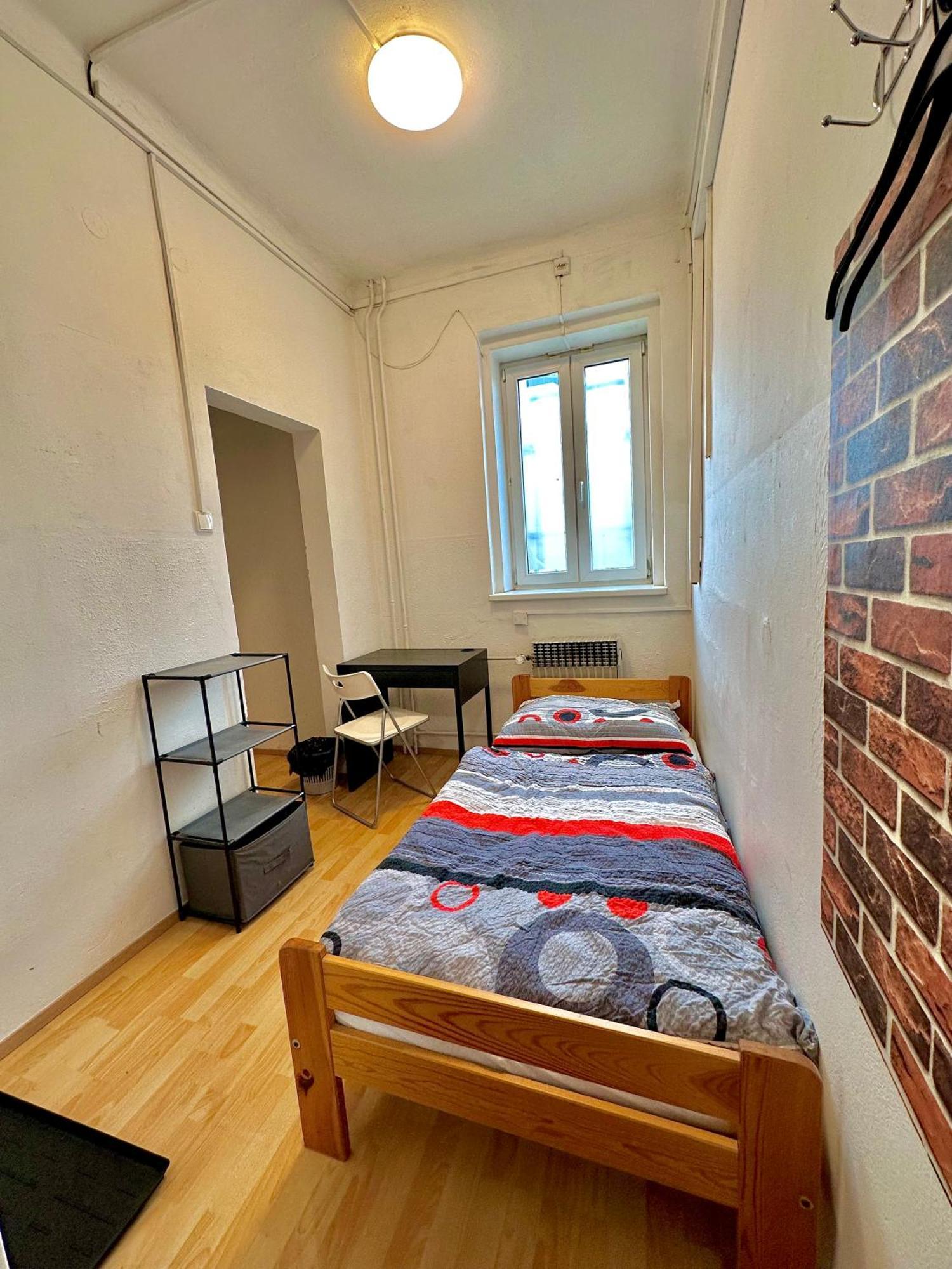 Bene Dormies Apartment Praga Exterior foto